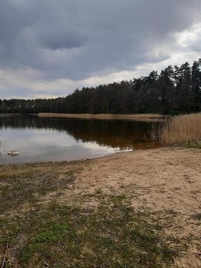Swierkowy Zakatek Campsite