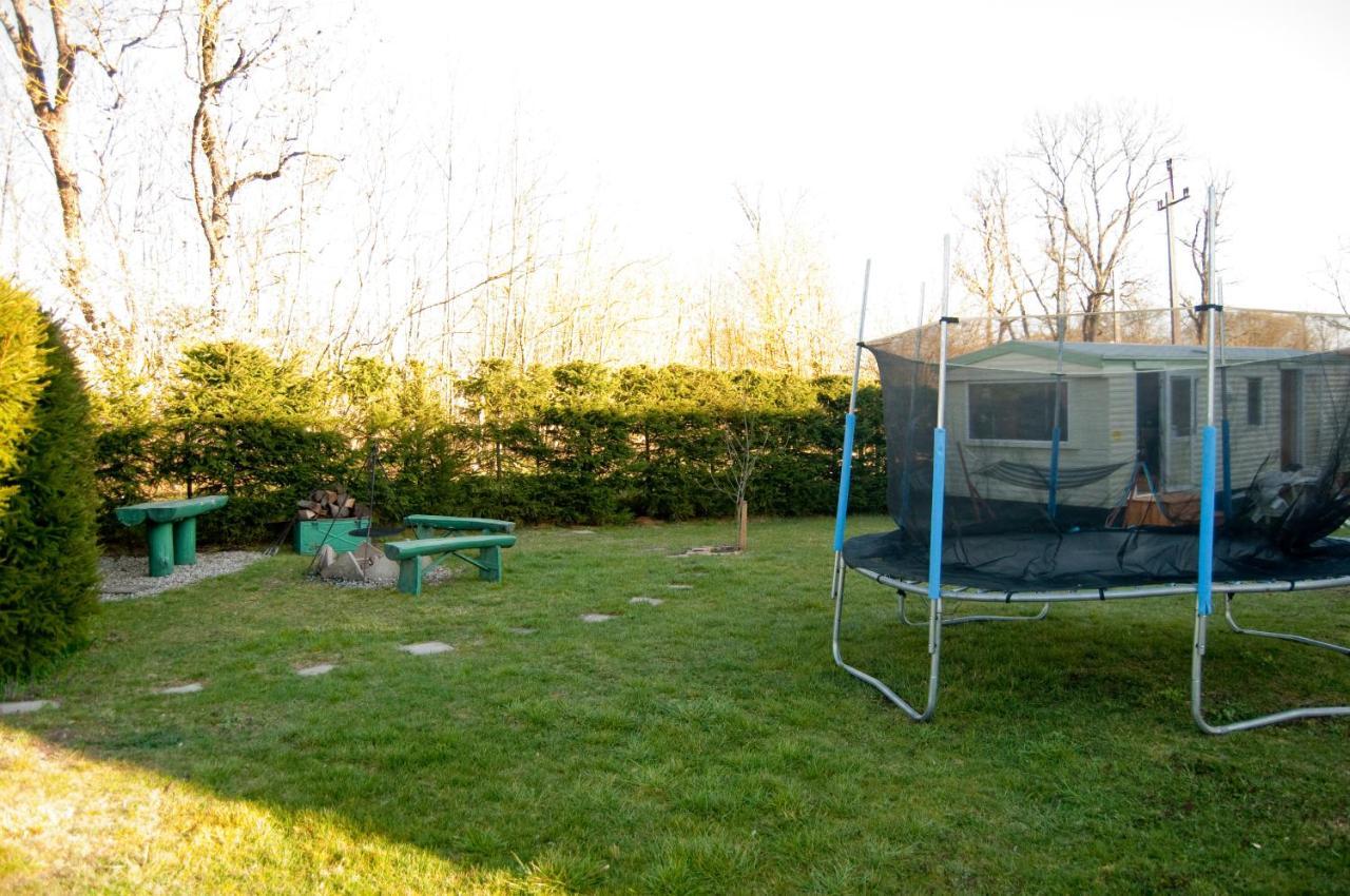 Campsite Swierkowy Zakatek *