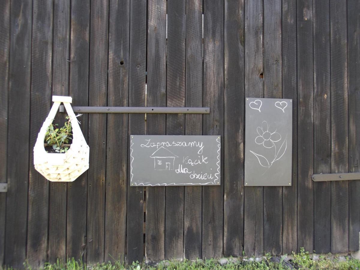 Campsite Swierkowy Zakatek