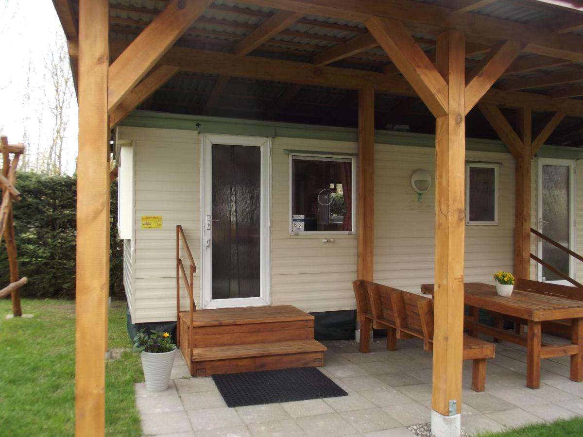 Swierkowy Zakatek Campsite *
