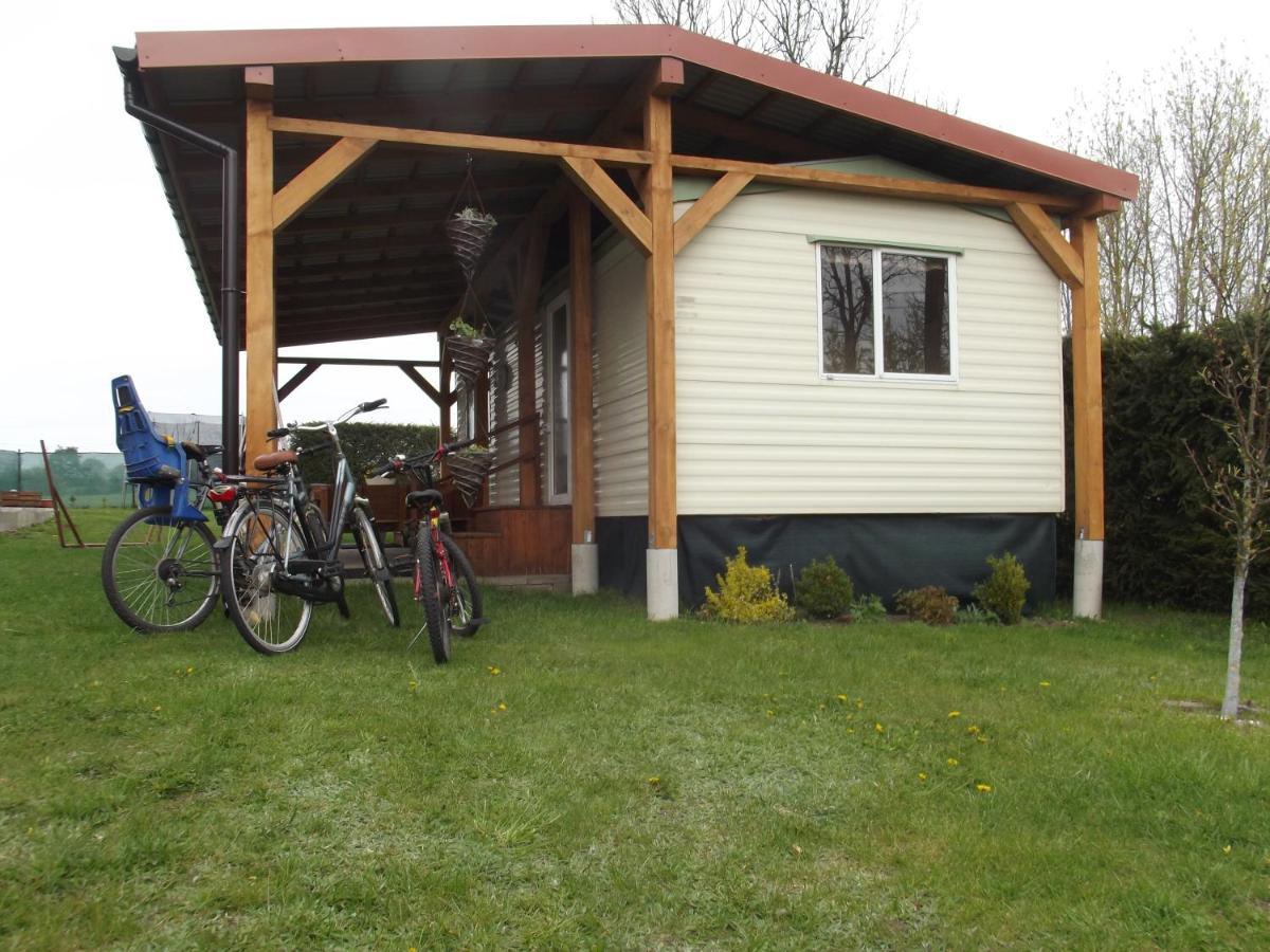 Swierkowy Zakatek Campsite Orzysz